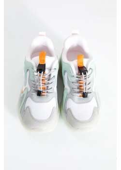 Mask Basic Unisex Çocuk Beyaz Spor Ayakkabı / Beden : 32 / Cinsiyet : Unisex