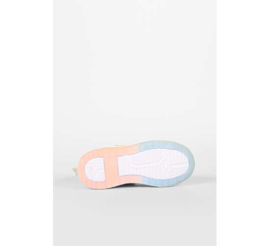 Aidos Hafif Kız Okul Öncesi Pudra Spor Ayakkabı / Beden : 36 / Cinsiyet : Kadın / Kız, 869191003533523