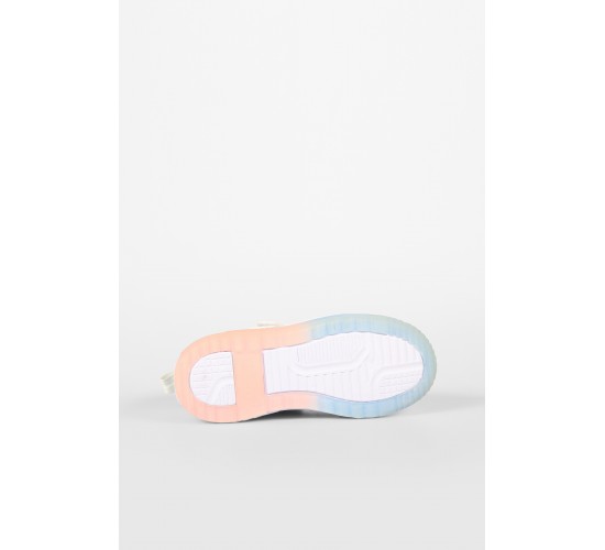 Aidos Hafif Kız Okul Öncesi Pudra Spor Ayakkabı / Beden : 37 / Cinsiyet : Kadın / Kız