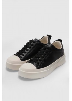 121230038 Mıa Unisex Sneaker Ayakkabı SİYAH / Beden : 36 / Cinsiyet : Unisex