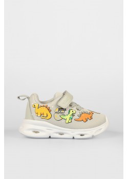 346.171 Dino Işıklı Spor Ayakkabı / Beden : 27 / Cinsiyet : Unisex 346.171 Dino Işıklı Spor Ayakkabı / Beden : 27 / Cinsiyet : Unisex