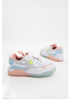 Aidos Hafif Kız Okul Öncesi Pudra Spor Ayakkabı / Beden : 33 / Cinsiyet : Kadın / Kız Aidos Hafif Kız Okul Öncesi Pudra Spor Ayakkabı / Beden : 33 / Cinsiyet : Kadın / Kız