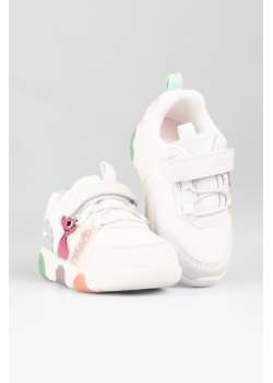 Number Işıklı Kız Bebek Beyaz/mint Yeşil Spor Ayakkabı / Beden : 23 / Cinsiyet : Kadın / Kız