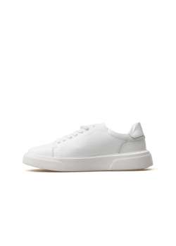 Tommy Erkek Hakiki Deri Casual Günlük Ayakkabı 25y 111230187 M Beyaz / Beden : 40 / Cinsiyet : Erkek