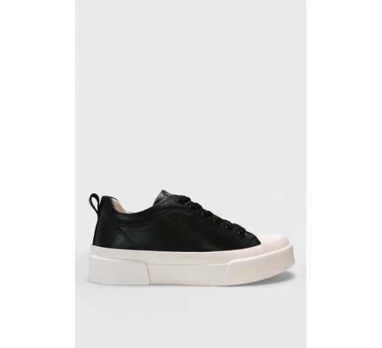 121230038 Mıa Unisex Sneaker Ayakkabı SİYAH / Beden : 39 / Cinsiyet : Unisex