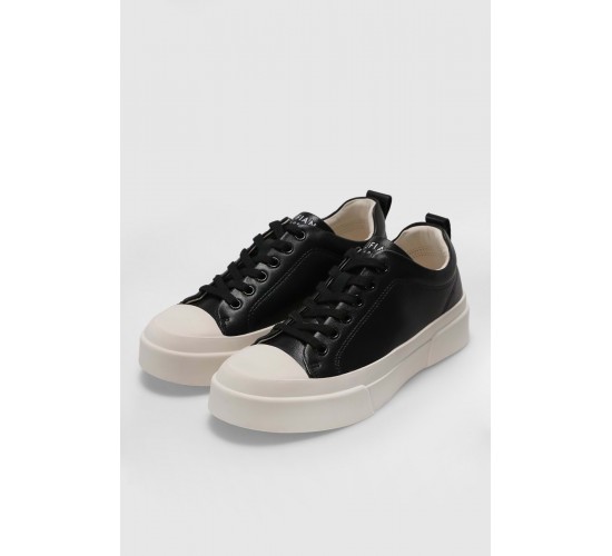 121230038 Mıa Unisex Sneaker Ayakkabı SİYAH / Beden : 39 / Cinsiyet : Unisex