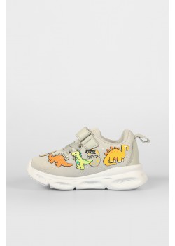 346.171 Dino Işıklı Spor Ayakkabı / Beden : 27 / Cinsiyet : Unisex 346.171 Dino Işıklı Spor Ayakkabı / Beden : 27 / Cinsiyet : Unisex