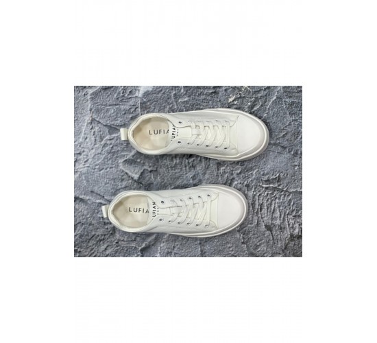 Kadın Mia Beyaz günlük ayakkabı 121230038 / Beden : 37 / Cinsiyet : Kadın / Kız