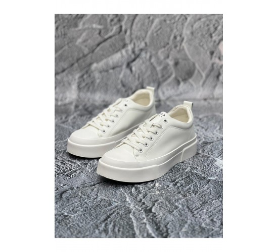 Kadın Mia Beyaz günlük ayakkabı 121230038 / Beden : 37 / Cinsiyet : Kadın / Kız