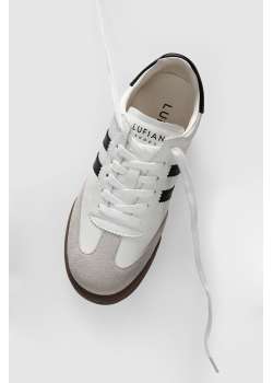 Lıa Kadın Sneaker Ayakkabı Beyaz 121230030 / Beden : 37 / Cinsiyet : Unisex