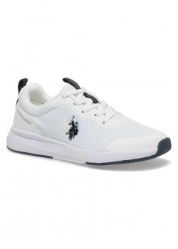 U.S.POLO ASSN SMART 3FX COMFORT CASUAL ANATOMİK SPOR AYAKKABISI / Beden : 36 / Cinsiyet : Kadın / Kız U.S.POLO ASSN SMART 3FX COMFORT CASUAL ANATOMİK SPOR AYAKKABISI / Beden : 36 / Cinsiyet : Kadın / Kız