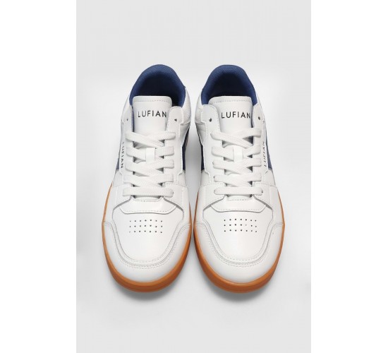 111230256 Jake Sneaker Erkek Deri Ayakkabı BEYAZ / Beden : 40 / Cinsiyet : Erkek