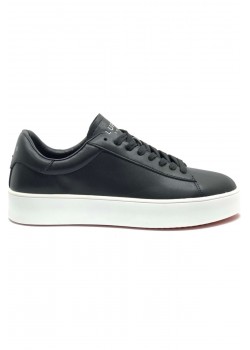 Anton Sneaker Erkek Deri Ayakkabı Lacivert 111230254 / Beden : 42 / Cinsiyet : Erkek