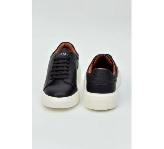 TOMMY Casual Ayakkabı Damga Logolu / Beden : 44 / Cinsiyet : Erkek