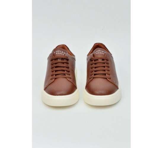 TOMMY Casual Ayakkabı Damga Logolu / Beden : 42 / Cinsiyet : Erkek