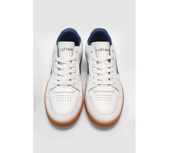 111230256 Jake Sneaker Erkek Deri Ayakkabı BEYAZ / Beden : 43 / Cinsiyet : Erkek, 8682030093294