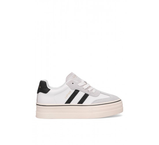 121230025N Angela Kadın Hakiki Deri Klasik Sneaker Beyaz / Beden : 39 / Cinsiyet : Kadın / Kız 121230025N Angela Kadın Hakiki Deri Klasik Sneaker Beyaz / Beden : 39 / Cinsiyet : Kadın / Kız