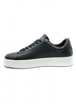Anton Sneaker Erkek Deri Ayakkabı Lacivert 111230254 / Beden : 42 / Cinsiyet : Erkek