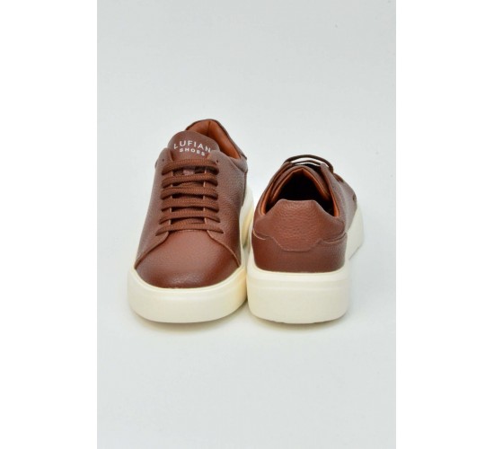 TOMMY Casual Ayakkabı Damga Logolu / Beden : 42 / Cinsiyet : Erkek