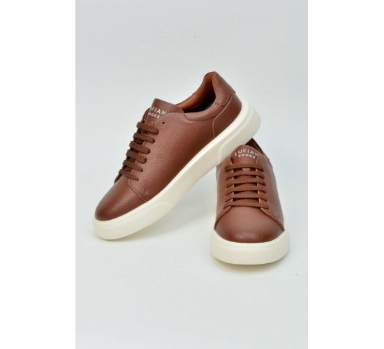 TOMMY Casual Ayakkabı Damga Logolu / Beden : 42 / Cinsiyet : Erkek