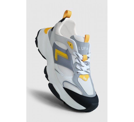 Rox Erkek Sneaker Ayakkabı Beyaz / Beden : 40 / Cinsiyet : Erkek