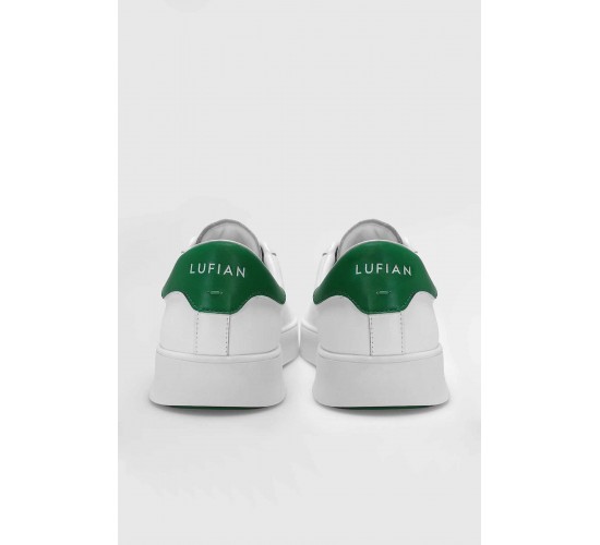 Anton Erkek Sneaker Ayakkabi %100 Dana Deri Erkek Ayakkabi / Beden : 42 / Cinsiyet : Erkek