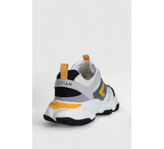 Rox Erkek Sneaker Ayakkabı Beyaz / Beden : 40 / Cinsiyet : Erkek