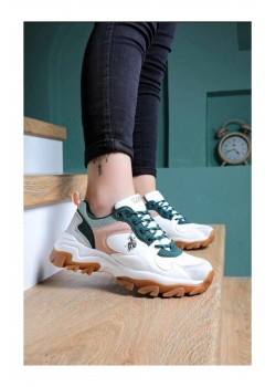 U.S. Polo Assn. Tracky Memory Foam Kadın Sneakers Ayakkabı / Beden : 40 / Cinsiyet : Kadın / Kız U.S. Polo Assn. Tracky Memory Foam Kadın Sneakers Ayakkabı / Beden : 40 / Cinsiyet : Kadın / Kız