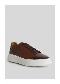 tommy Erkek Deri Sneaker Ayakkabı 121230280 / Beden : 40 / Cinsiyet : Erkek