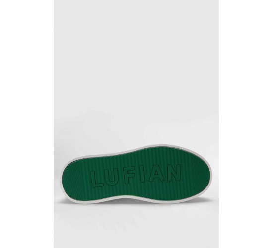 Anton Erkek Sneaker Ayakkabi %100 Dana Deri Erkek Ayakkabi / Beden : 42 / Cinsiyet : Erkek