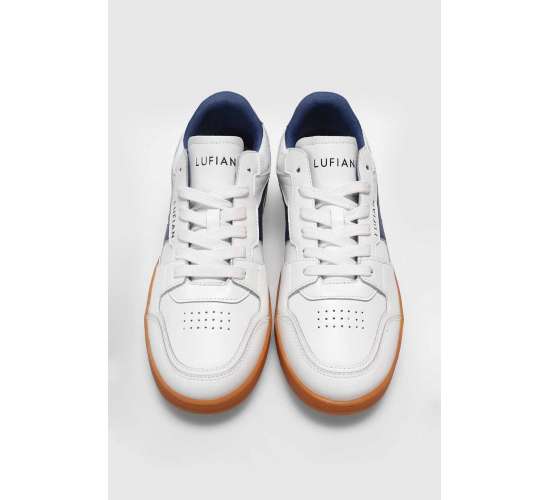 Jake Erkek Sneaker Ayakkabi %100 Dana Deri Erkek Ayakkabi / Beden : 43 / Cinsiyet : Erkek, RS255896325