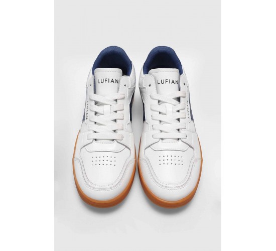 Jake Erkek Sneaker Ayakkabi %100 Dana Deri Erkek Ayakkabi / Beden : 43 / Cinsiyet : Erkek