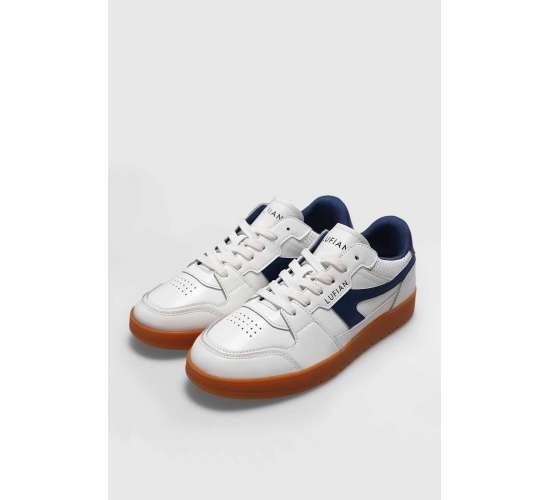 Jake Erkek Sneaker Ayakkabi %100 Dana Deri Erkek Ayakkabi / Beden : 43 / Cinsiyet : Erkek, RS255896325