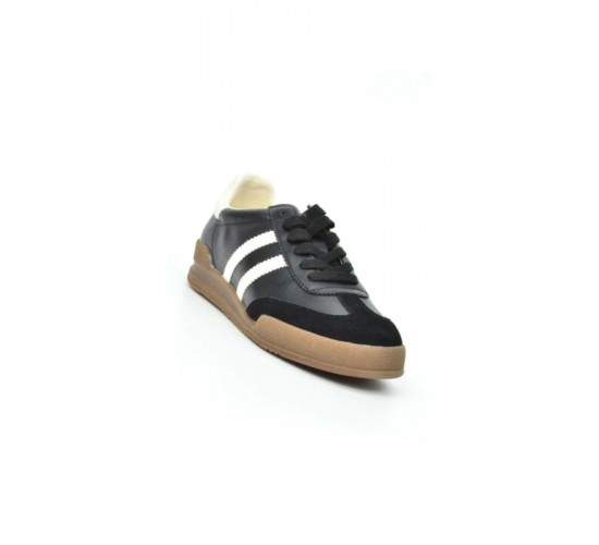 Lia Kadın Sneaker Ayakkabı Siyah 121230030 / Beden : 37 / Cinsiyet : Unisex