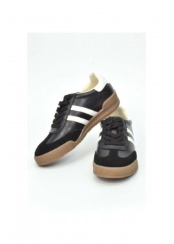 Lia Kadın Sneaker Ayakkabı Siyah 121230030 / Beden : 36 / Cinsiyet : Unisex