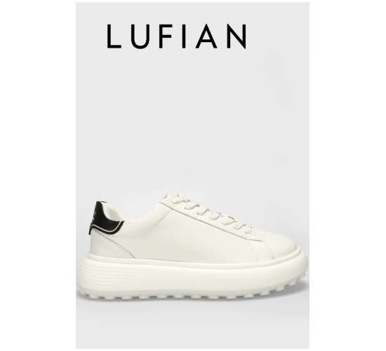 Morgana Unisex Sneaker Ayakkabı Beyaz / Beden : 36 / Cinsiyet : Kadın / Kız, EKAMK8682030097889