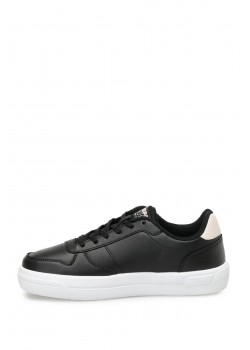 U.S. Polo Assn 3W ELLIS 3PR Siyah Kadın Sneaker Ayakkabı / Beden : 36 / Cinsiyet : Kadın / Kız U.S. Polo Assn 3W ELLIS 3PR Siyah Kadın Sneaker Ayakkabı / Beden : 36 / Cinsiyet : Kadın / Kız
