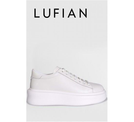 111230234 Gage Casual Erkek Sneaker Ayakkabı BEYAZ / Beden : 43 / Cinsiyet : Erkek