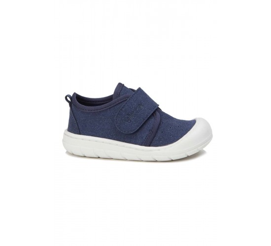 Anka İlk Adım Bebek Ortopedik Çocuk Spor Ayakkabı LACİVERT / Beden : 19 / Cinsiyet : Unisex