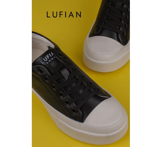 Siyah Mia Kadın Sneaker Ayakkabı / Beden : 36 / Cinsiyet : Kadın / Kız Siyah Mia Kadın Sneaker Ayakkabı / Beden : 36 / Cinsiyet : Kadın / Kız