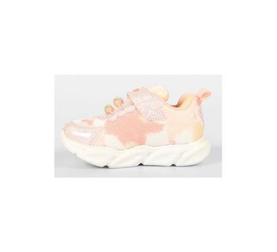 Gelato Işıklı Ortopedik Çocuk Spor Ayakkabı PUDRA / Beden : 27 / Cinsiyet : Unisex, MK3486408649275