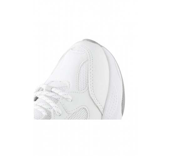 U.S. Polo Assn Maybe WMN 4FX Beyaz Kadın Spor Ayakkabı / Beden : 36 / Cinsiyet : Kadın / Kız