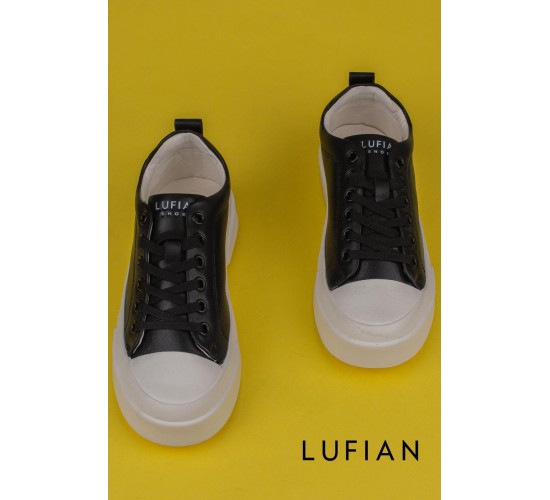 Siyah Mia Kadın Sneaker Ayakkabı / Beden : 36 / Cinsiyet : Kadın / Kız Siyah Mia Kadın Sneaker Ayakkabı / Beden : 36 / Cinsiyet : Kadın / Kız