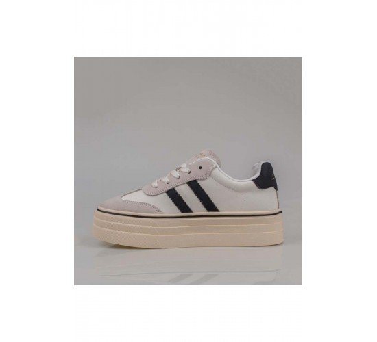 Beyaz Angela Kadın Kalın Taban Sneaker / Beden : 39 / Cinsiyet : Kadın / Kız Beyaz Angela Kadın Kalın Taban Sneaker / Beden : 39 / Cinsiyet : Kadın / Kız