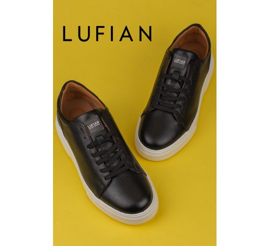 Siyah Tommy Erkek Deri Sneaker / Beden : 41 / Cinsiyet : Erkek Siyah Tommy Erkek Deri Sneaker / Beden : 41 / Cinsiyet : Erkek