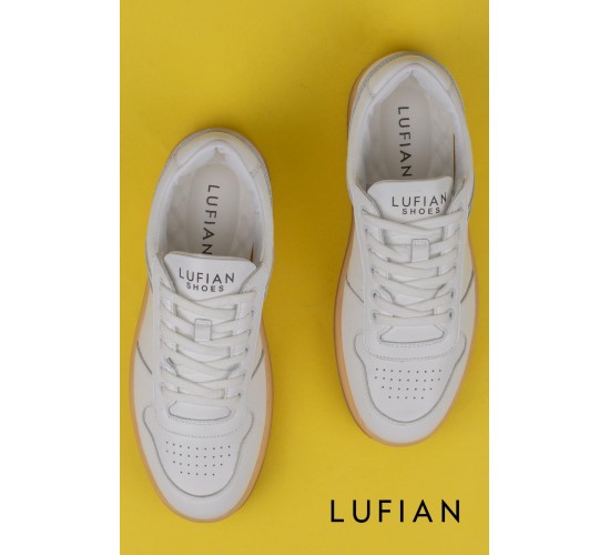 Beyaz Omar Erkek Sneaker Ayakkabı / Beden : 44 / Cinsiyet : Erkek Beyaz Omar Erkek Sneaker Ayakkabı / Beden : 44 / Cinsiyet : Erkek