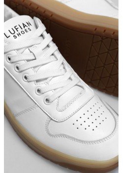 Omar Beyaz Erkek Sneakers / Beden : 40 / Cinsiyet : Erkek Omar Beyaz Erkek Sneakers / Beden : 40 / Cinsiyet : Erkek