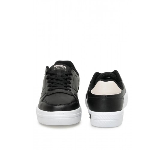 U.S. Polo Assn 3W ELLIS 3PR Siyah Kadın Sneaker Ayakkabı / Beden : 36 / Cinsiyet : Kadın / Kız U.S. Polo Assn 3W ELLIS 3PR Siyah Kadın Sneaker Ayakkabı / Beden : 36 / Cinsiyet : Kadın / Kız