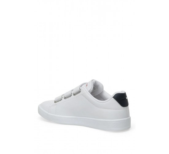 U.S. Polo Assn. Singer 2PR Beyaz Cırtlı Kadın Sneaker / Beden : 38 / Cinsiyet : Kadın / Kız U.S. Polo Assn. Singer 2PR Beyaz Cırtlı Kadın Sneaker / Beden : 38 / Cinsiyet : Kadın / Kız
