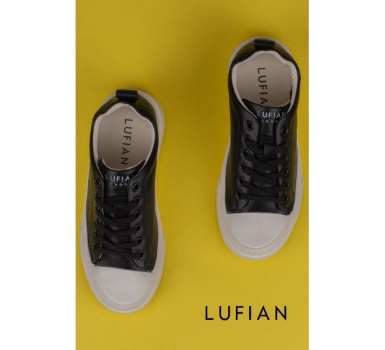 Siyah Mia Kadın Sneaker Ayakkabı / Beden : 36 / Cinsiyet : Kadın / Kız Siyah Mia Kadın Sneaker Ayakkabı / Beden : 36 / Cinsiyet : Kadın / Kız